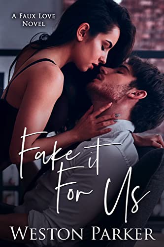 Fake it For Us book cover