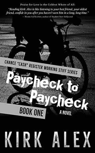 Paycheck to Paycheck book cover