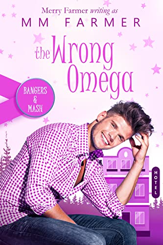 The Wrong Omega book cover