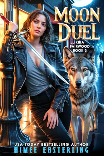 Moon Duel book cover