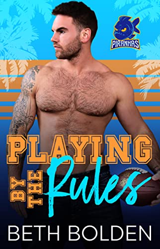 Playing by the Rules book cover