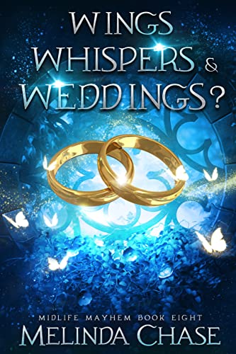 Wings, Whispers and... Weddings? book cover