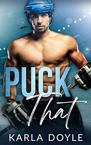 Puck That book cover