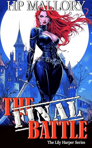 The Final Battle cover