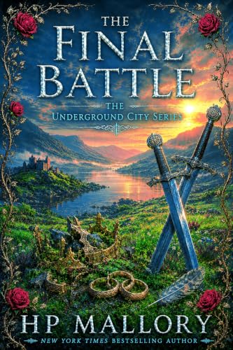 The Final Battle book cover