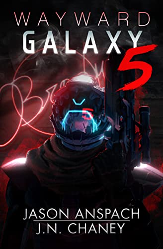 Wayward Galaxy 5 cover