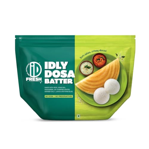 iD Idly and Dosa Batter 500 g