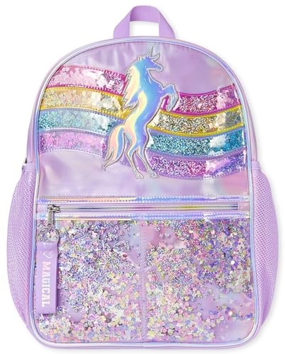 The Children's Place Kids' Preschool Elementary Backpack for Boys and Girls