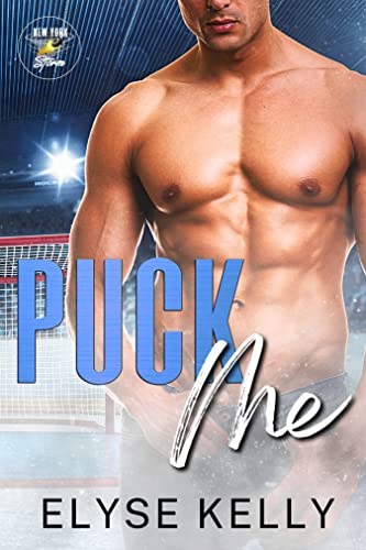Puck Me (By: Elyse Kelly) cover