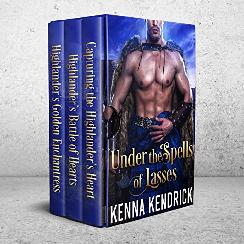 Under the Spells of Lasses book cover
