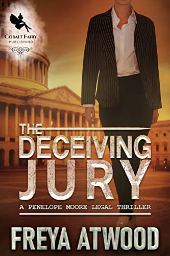 The Deceiving Jury book cover