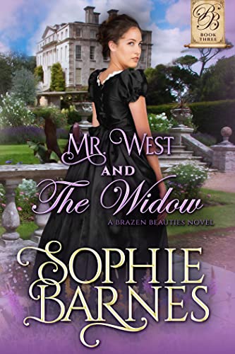 Mr. West and the Widow book cover