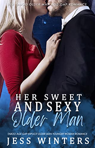 Her Sweet and Sexy Older Man book cover