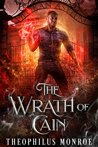 The Wrath of Cain book cover