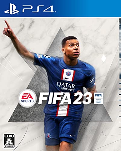 【PS4】プレイステーション4の名作・スポーツ・ゲーム人気投票＆ランキング【Sports】　35位　FIFA 23の画像