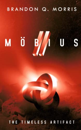Möbius 2 book cover