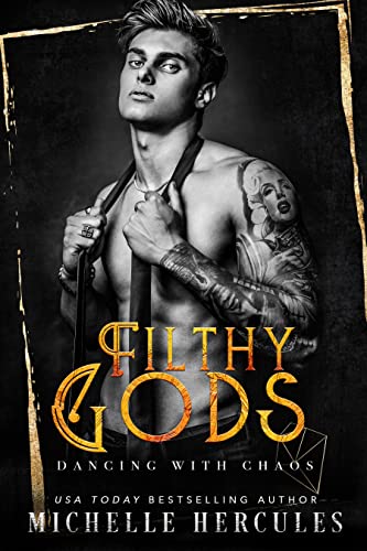 Dancing with Chaos cover