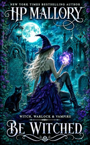 Be Witched book cover