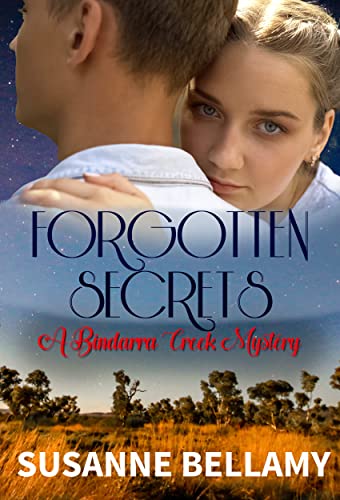 Forgotten Secrets book cover