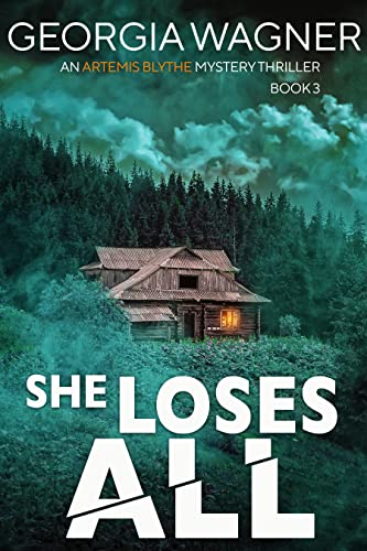 She Loses All book cover