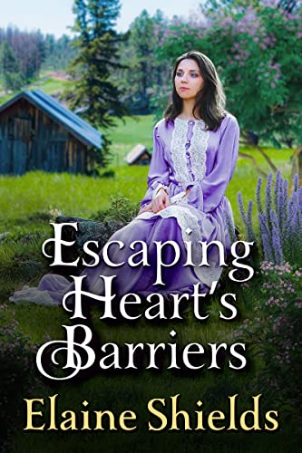 Escaping Heart’s Barriers book cover