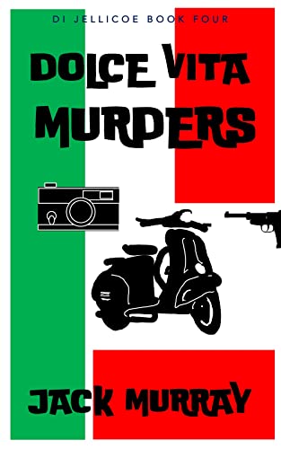 Dolce Vita Murders book cover