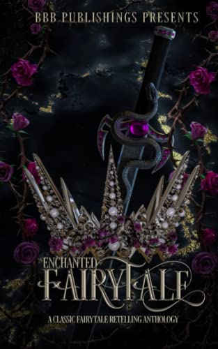 Enchanted Fairytale book cover