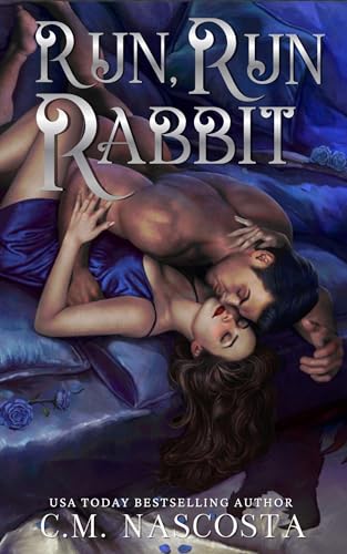 Run, Run Rabbit book cover