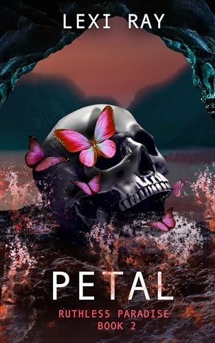 Petal book cover