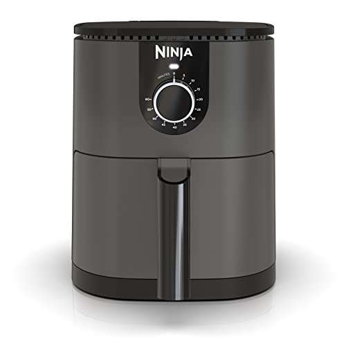 Ninja AF080 Mini Air Fryer 2 Quarts Compact Nonstick
