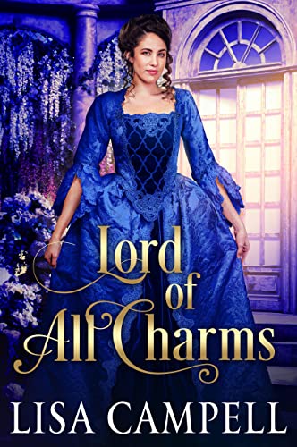 Lord of All Charms book cover