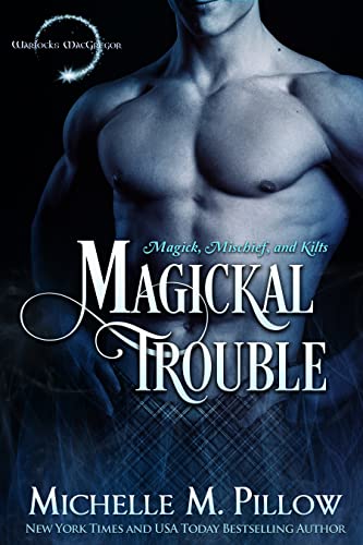 Magickal Trouble cover