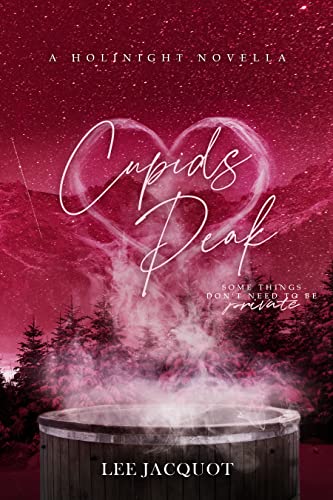 Cupids Peak book cover