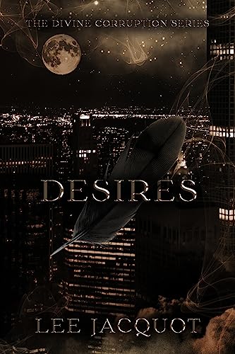 Desires book cover
