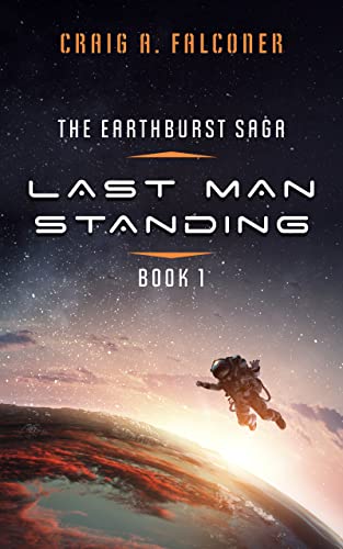 Last Man Standing book cover