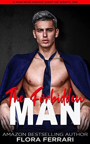 The Forbidden Man book cover