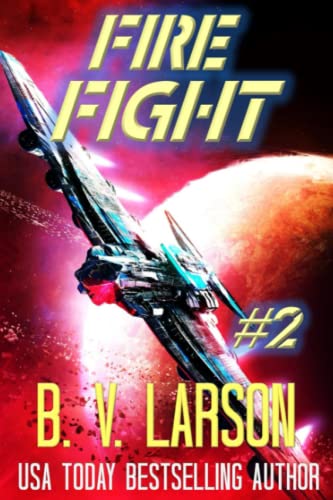 Fire Fight book cover
