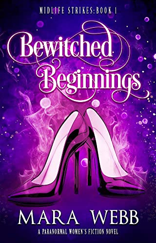 Bewitched Beginnings book cover