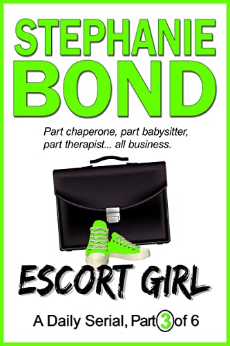 Escort Girl: Part 3 cover