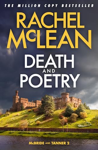 Death and Poetry book cover