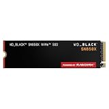 SSD-накопичувач WD_BLACK SN850X 2 ТБ NVMe M.2 PCIe 4.0