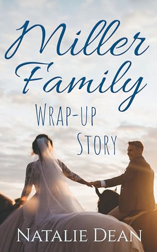 Miller Family Wrap-up Story book cover