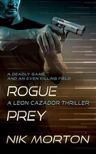 Rogue Prey book cover