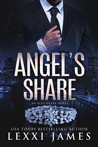 Angel's Share book cover