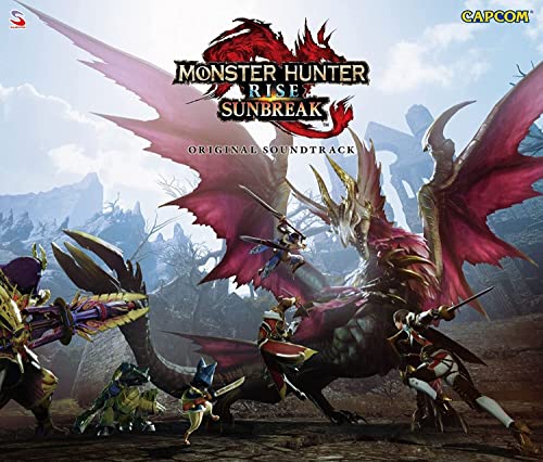モンスターハンターシリーズ:最高のゲームはどれ?人気投票開催!・ランキング 16位 モンスターハンターライズの画像