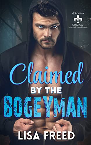 Claimed by the Bogeyman cover