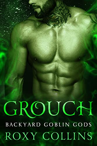 Grouch book cover