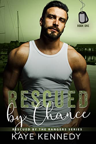 Rescued by Chance book cover