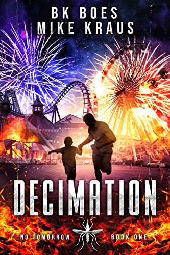 Decimation book cover