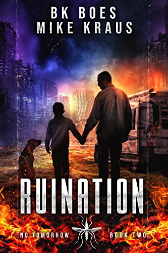 Ruination book cover